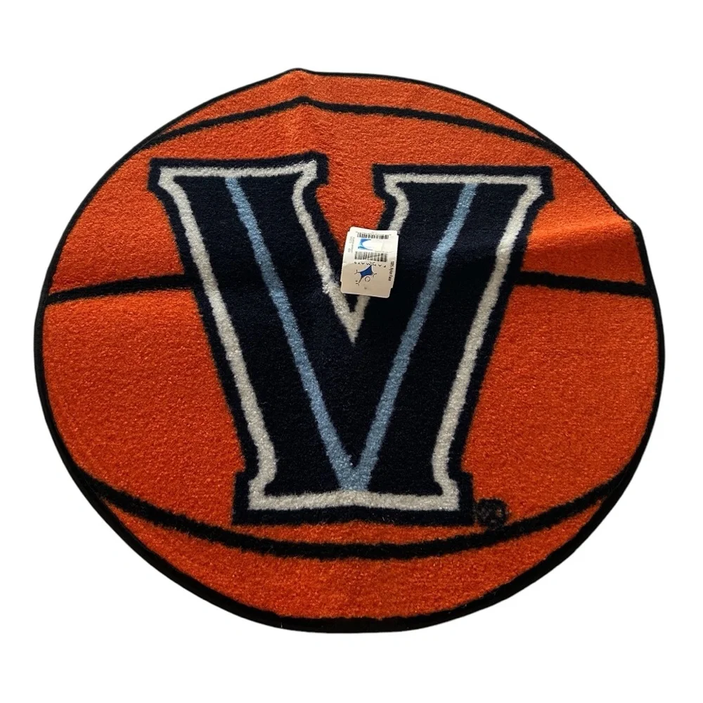 Villanova University Fanmats 27” Inch Area Rug Floor Mat Nylon Anti-Skid Backing